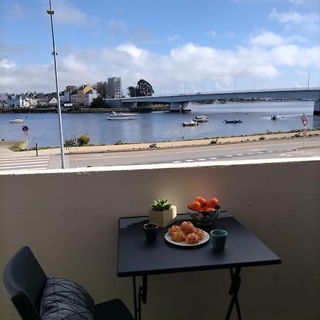 Vue Sur Scorff 2 Διαμέρισμα Λοριάν Εξωτερικό φωτογραφία