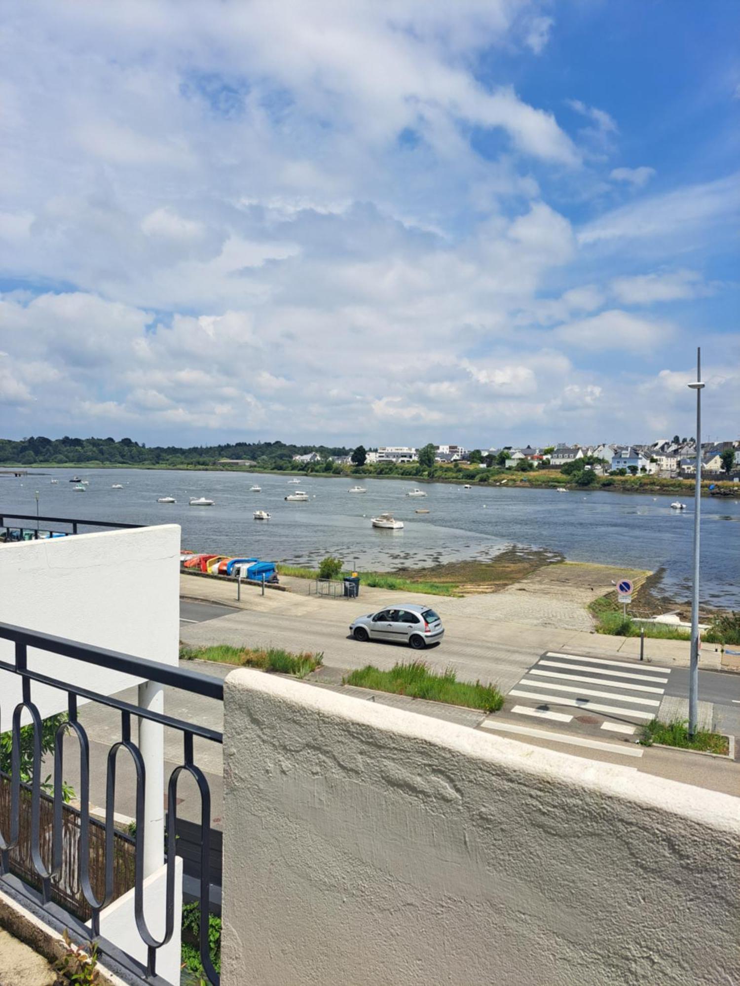 Vue Sur Scorff 2 Διαμέρισμα Λοριάν Εξωτερικό φωτογραφία